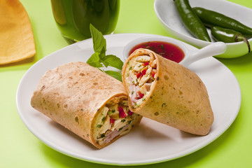 Chicken Wrap