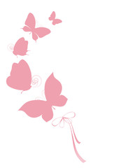 butterflies design
