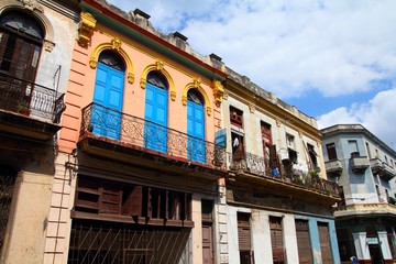 Fototapeta na wymiar Havana, Cuba