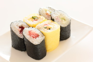 巻きずし・カット