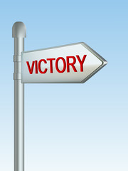 victory