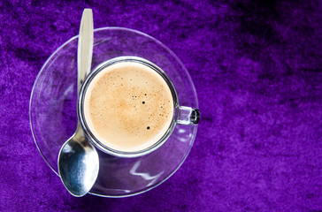 Espresso coffee