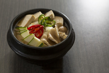 Korean Food