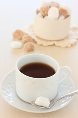 ホットコーヒー