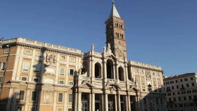 Santa Maria Maggiore, Rome