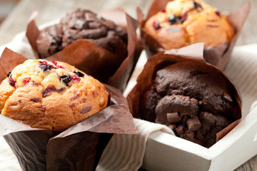 muffins