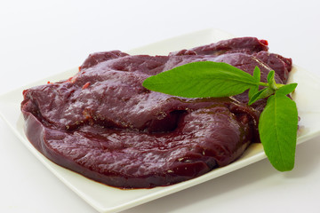 Calf's liver