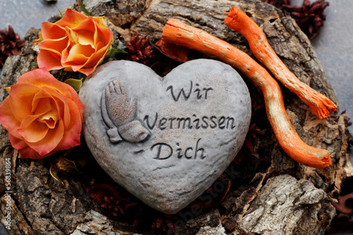 &quot;Wir vermissen Dich&quot; Stockfotos und lizenzfreie Bilder auf