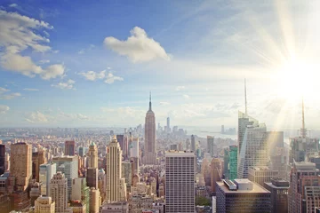 Foto op Plexiglas beautiful New York © Who is Danny
