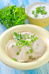 ravioli
