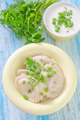ravioli