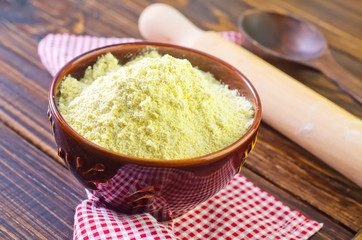 corn flour