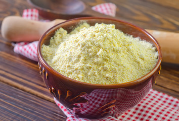 corn flour