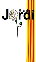 SANT JORDI 2014