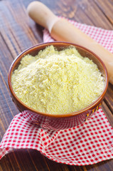 corn flour