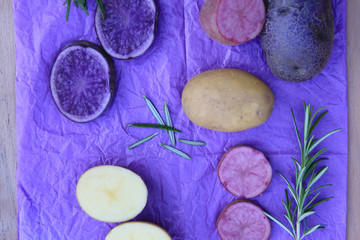 Kartoffelvielfalt