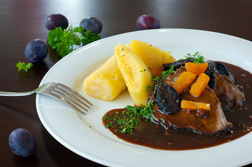 Sauerbraten