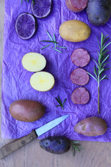 Kartoffelvielfalt