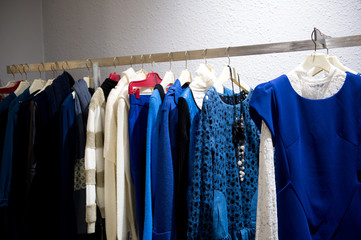 Obraz premium fashion clothing