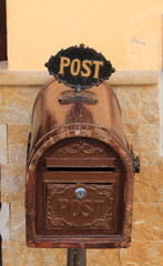 cassetta della posta