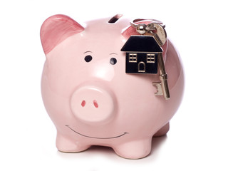 Saving for your first house