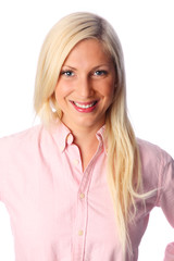 Young, healthy and attractive