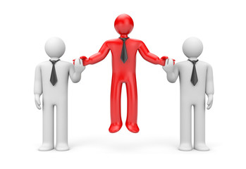 Standing out from the crowd