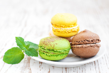 Macaroons