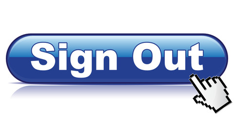 SIGN OUT ICON