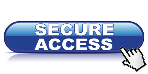 SECURE ACCESS ICON
