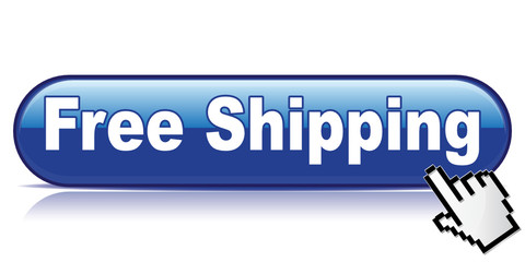 FREE SHIPPING ICON