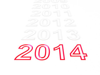 Happy New Year 2014