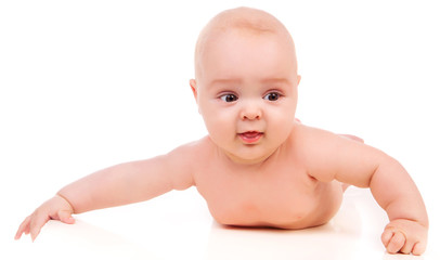 cute baby