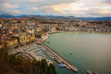 San Sebastian