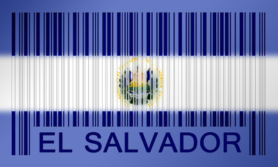 Barcode flag