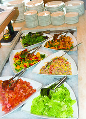 Salad Bar
