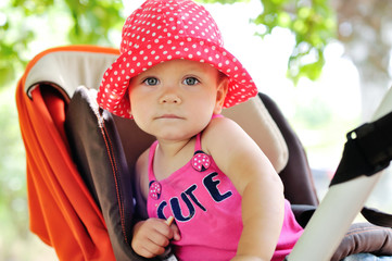 she is cute