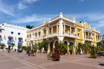 Cartagena. Colombia