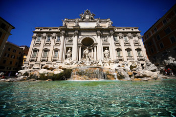 Fountain de Trevi