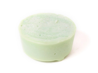Green soap