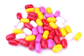 Colored Pills 