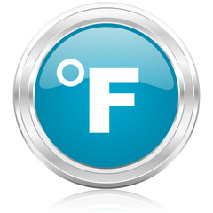 fahrenheit icon