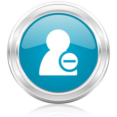 remove contact icon