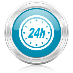 24h icon
