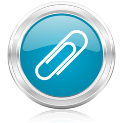 paperclip icon