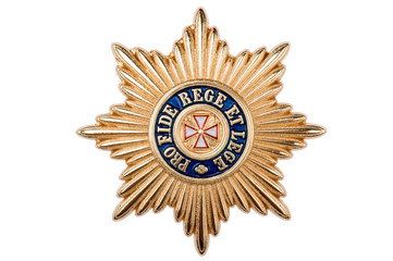 Star of the Order of the White Eagle