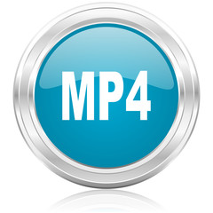 mp4 icon