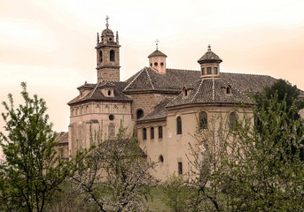 Monasterio cartujo