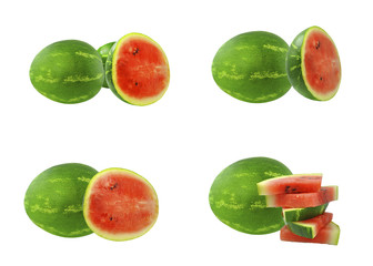 watermelons