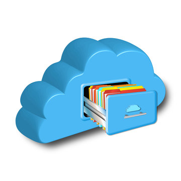 Cloud File Technology